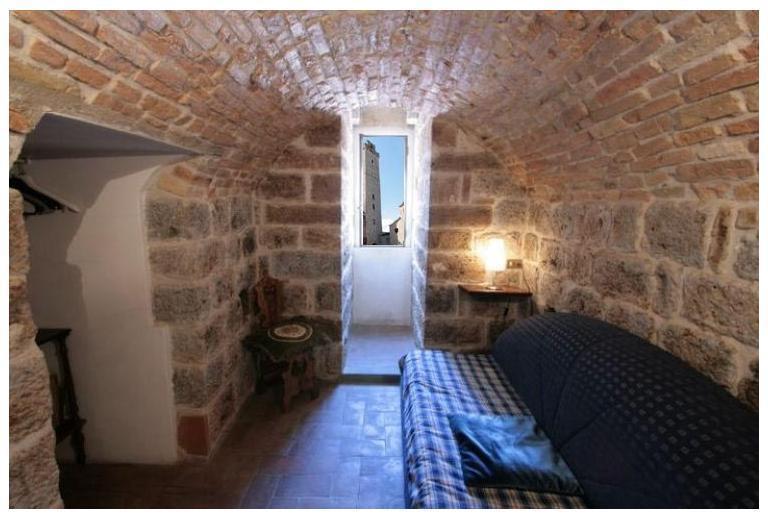 Apartament La Torre Useppi San Gimignano Pokój zdjęcie