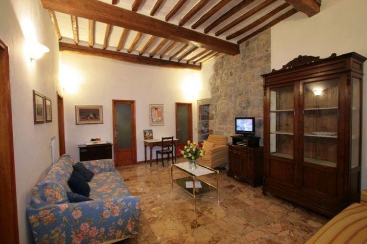 Apartament La Torre Useppi San Gimignano Pokój zdjęcie